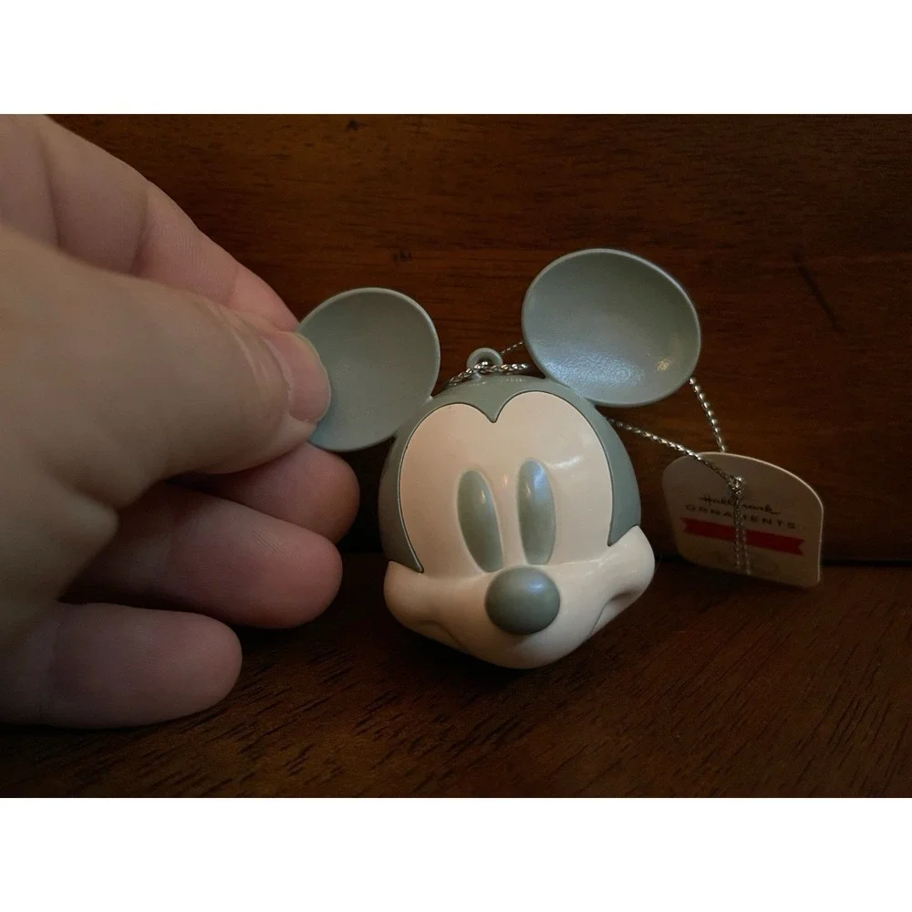 Hallmark‎ Disney 100 Years of Wonder Mickey Mouse Ornaments - Set of 4 [NWT]